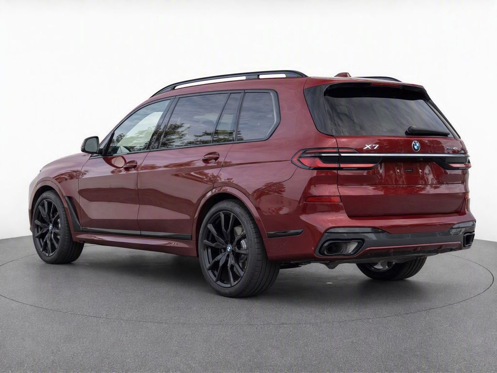 New 2027 BMW X7 xDrive40i SUV