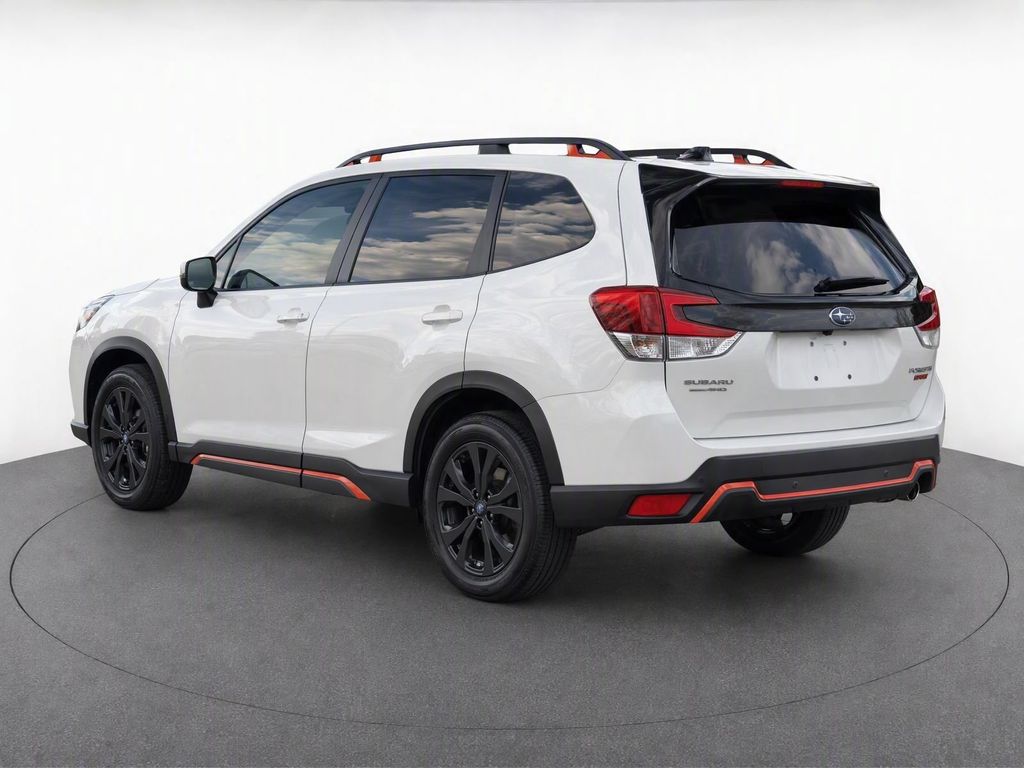 Used 2024 Subaru Forester Sport SUV