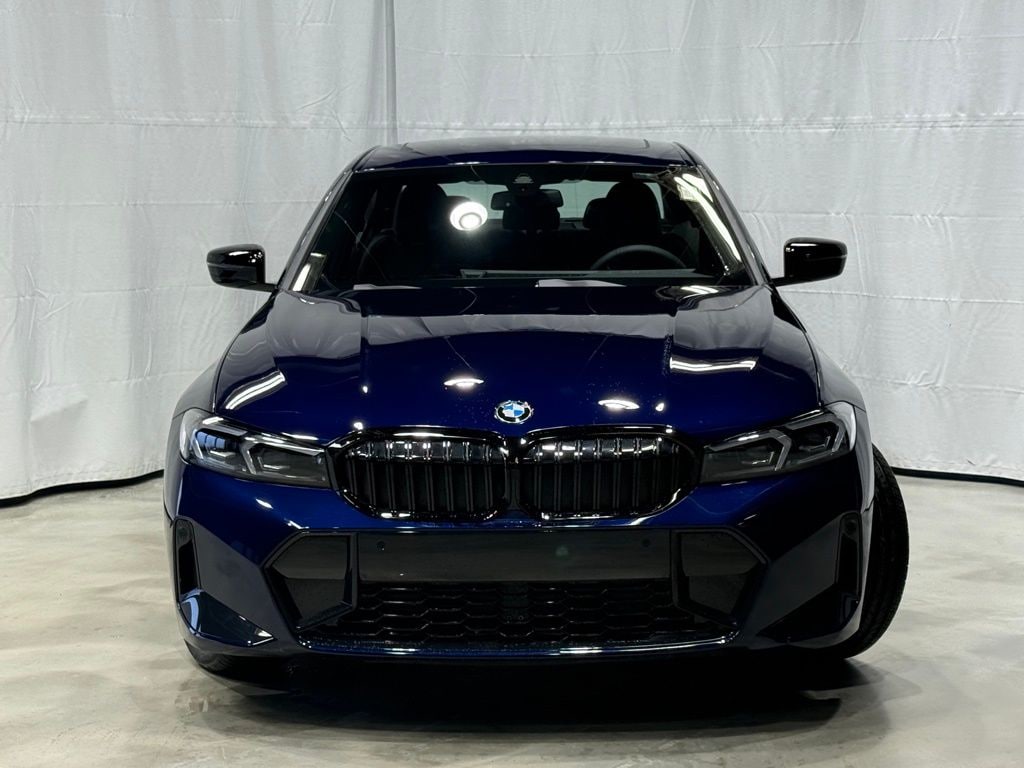 New 2026 BMW 3 Series 330i xDrive Sedan