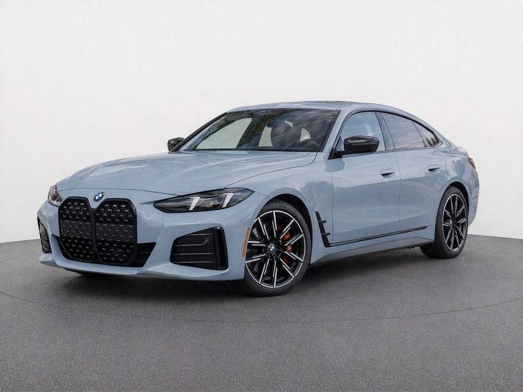 New 2026 BMW 4 Series 430i xDrive Gran Coupe Hatchback