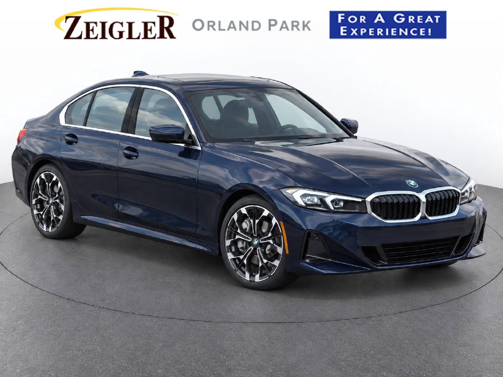 New 2026 BMW 3 Series 330i xDrive Sedan