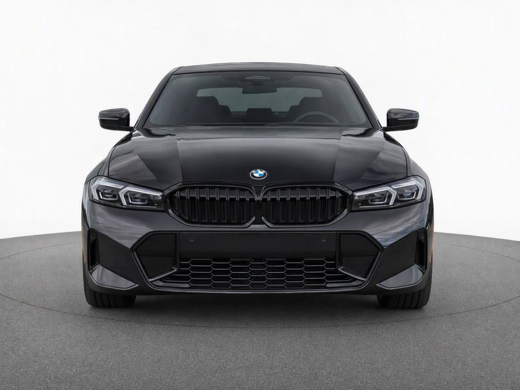 New 2026 BMW 3 Series 330i xDrive Sedan