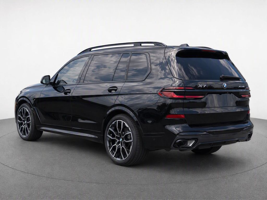 New 2027 BMW X7 xDrive40i SUV