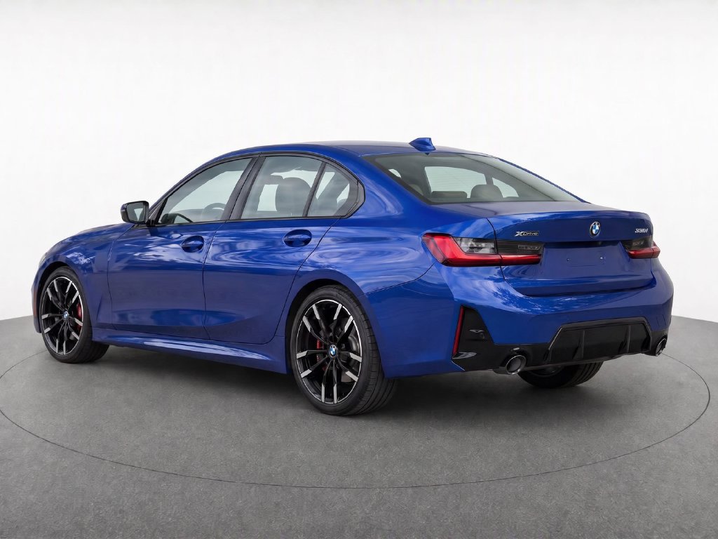 New 2026 BMW 3 Series 330i xDrive Sedan