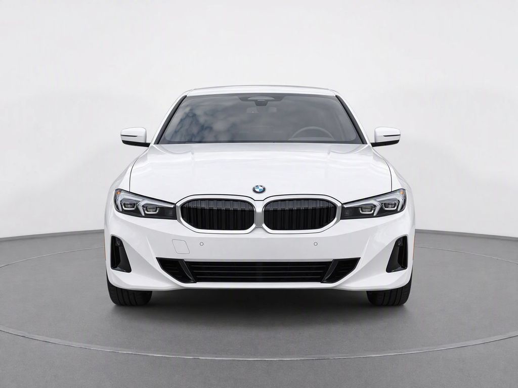 New 2026 BMW 3 Series 330i xDrive Sedan