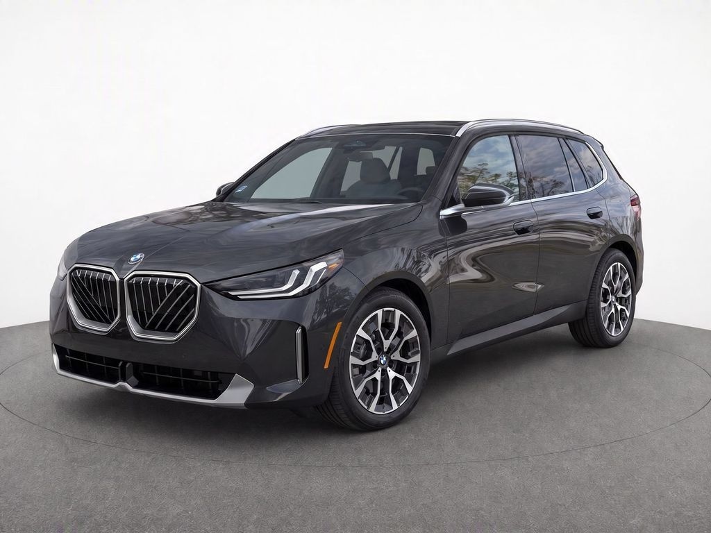 New 2026 BMW X3 30 xDrive SUV