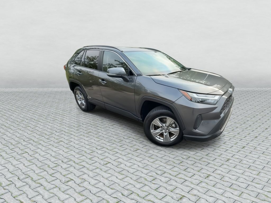 Used 2024 Toyota RAV4 Hybrid LE SUV