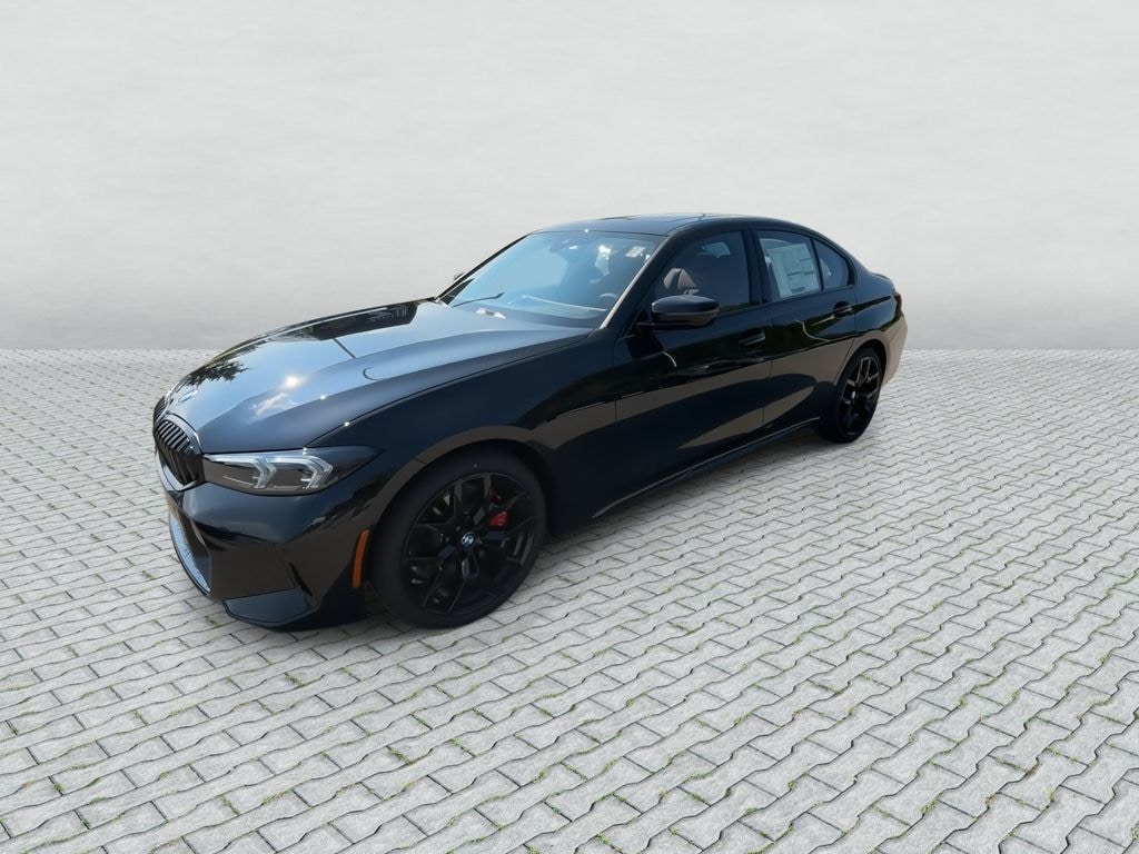 New 2026 BMW 3 Series 330i xDrive Sedan