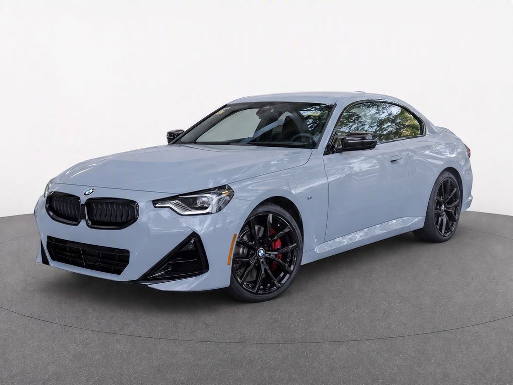 New 2026 BMW 2 Series M240i xDrive Coupe