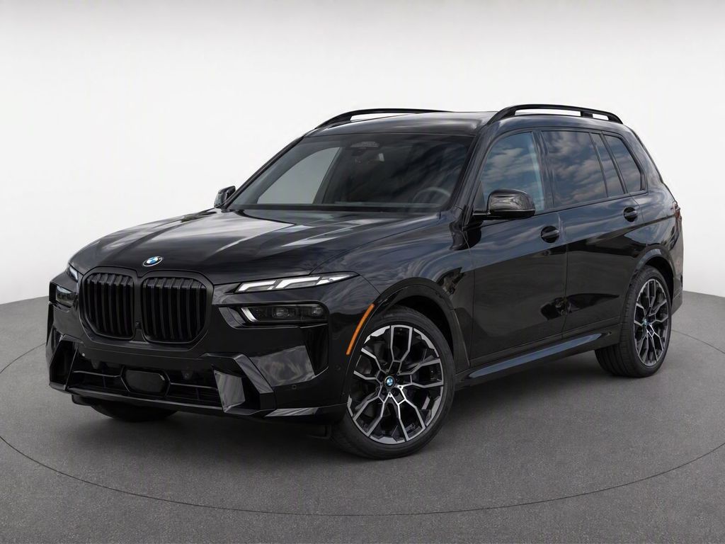 New 2027 BMW X7 xDrive40i SUV