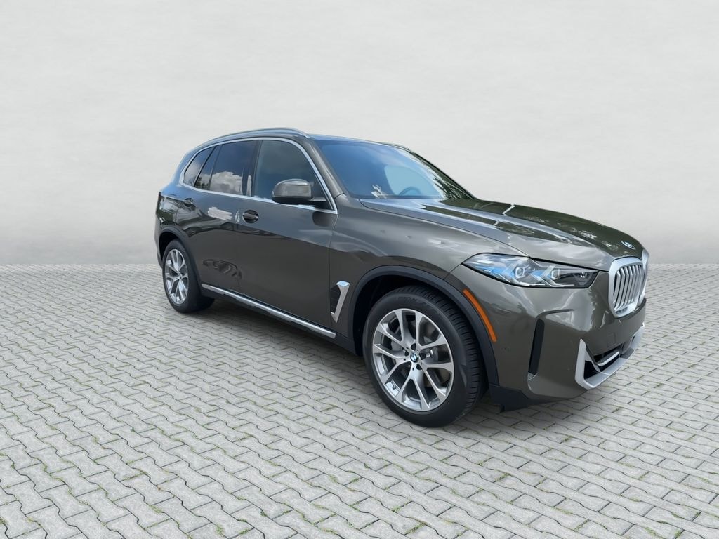 New 2026 BMW X5 xDrive50e SUV