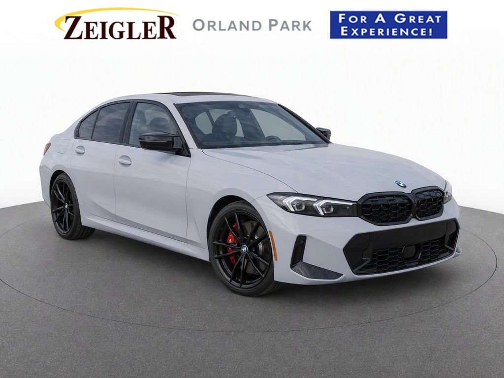 Used 2023 BMW 3 Series M340i xDrive Sedan