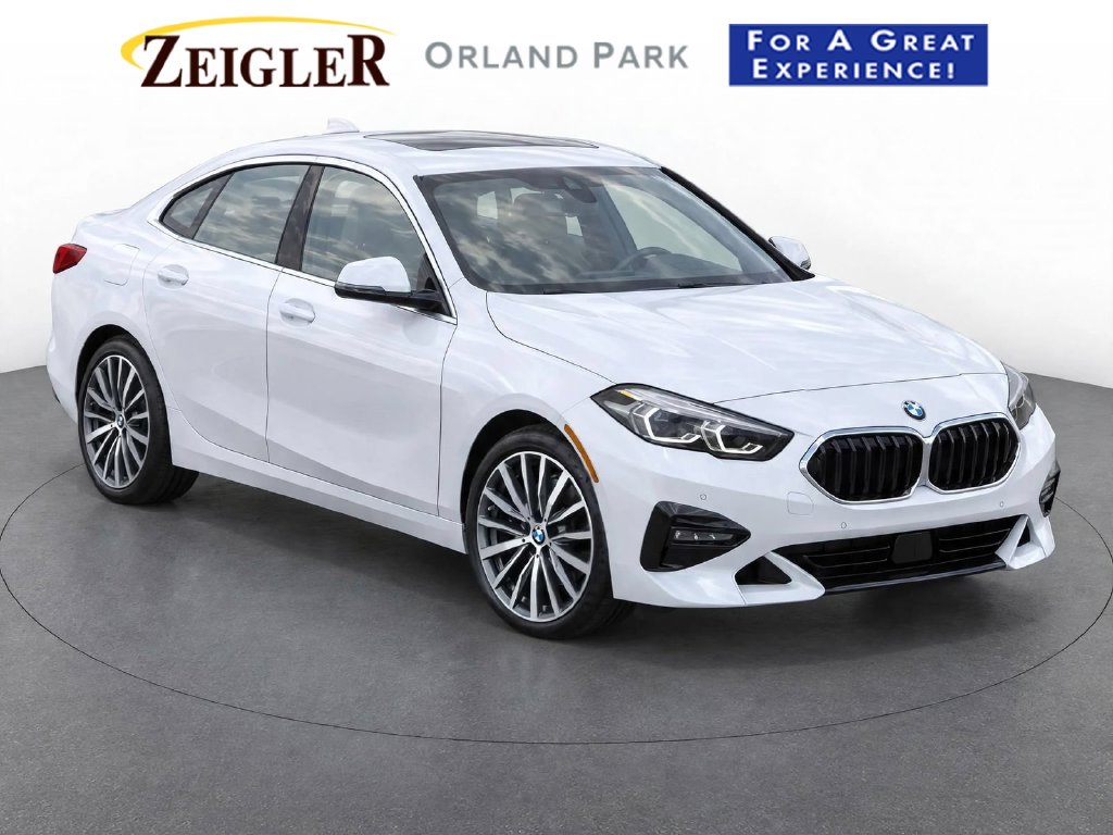 Used 2021 BMW 2 Series 228i xDrive Sedan