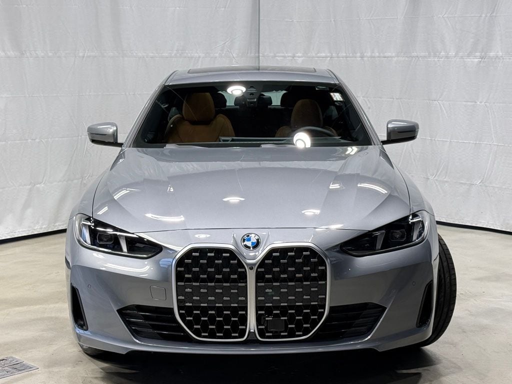 New 2026 BMW 4 Series 430i xDrive Gran Coupe Hatchback