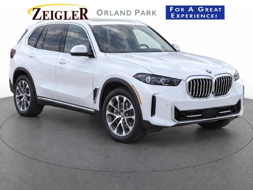 Used 2025 BMW X5 xDrive50e SUV