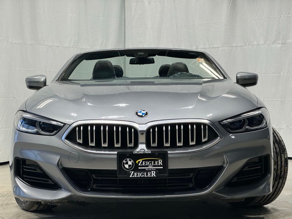 Used 2025 BMW 840i xDrive Convertible