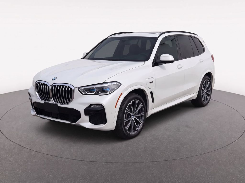 Used 2022 BMW X5 xDrive45e SUV