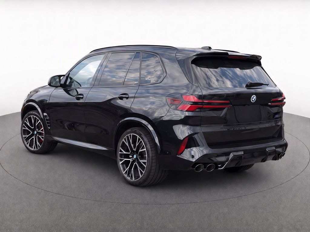 New 2026 BMW X5 M Competition SUV