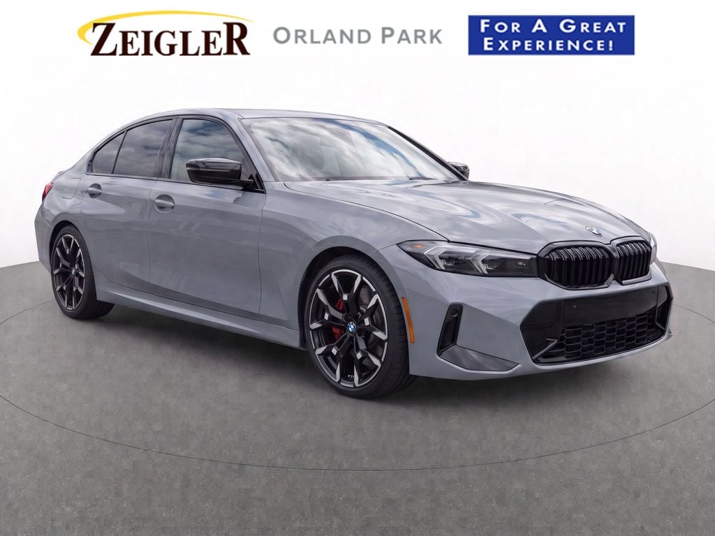 New 2026 BMW 330i xDrive Sedan