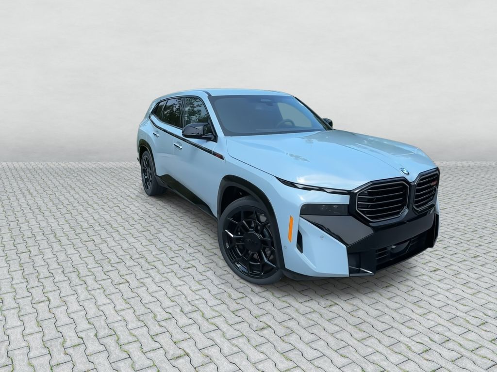 New 2026 BMW XM Label SUV