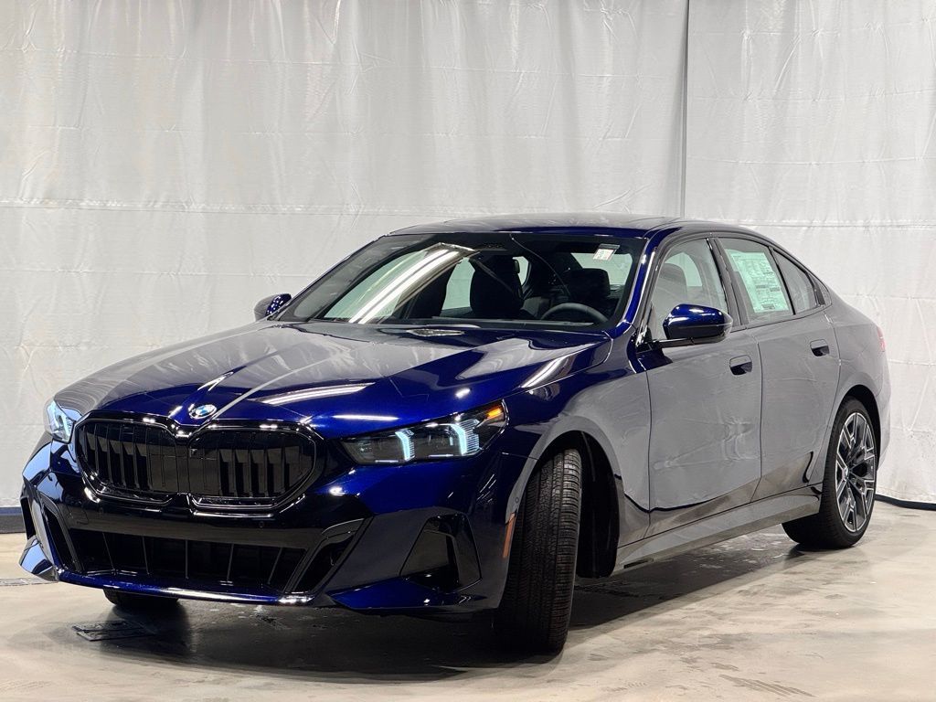 Used 2026 BMW 5 Series 530i xDrive Sedan