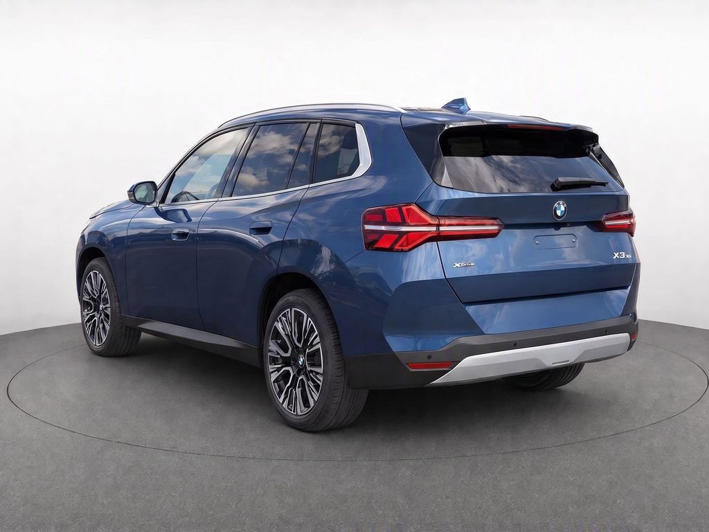 New 2026 BMW X3 30 xDrive SUV