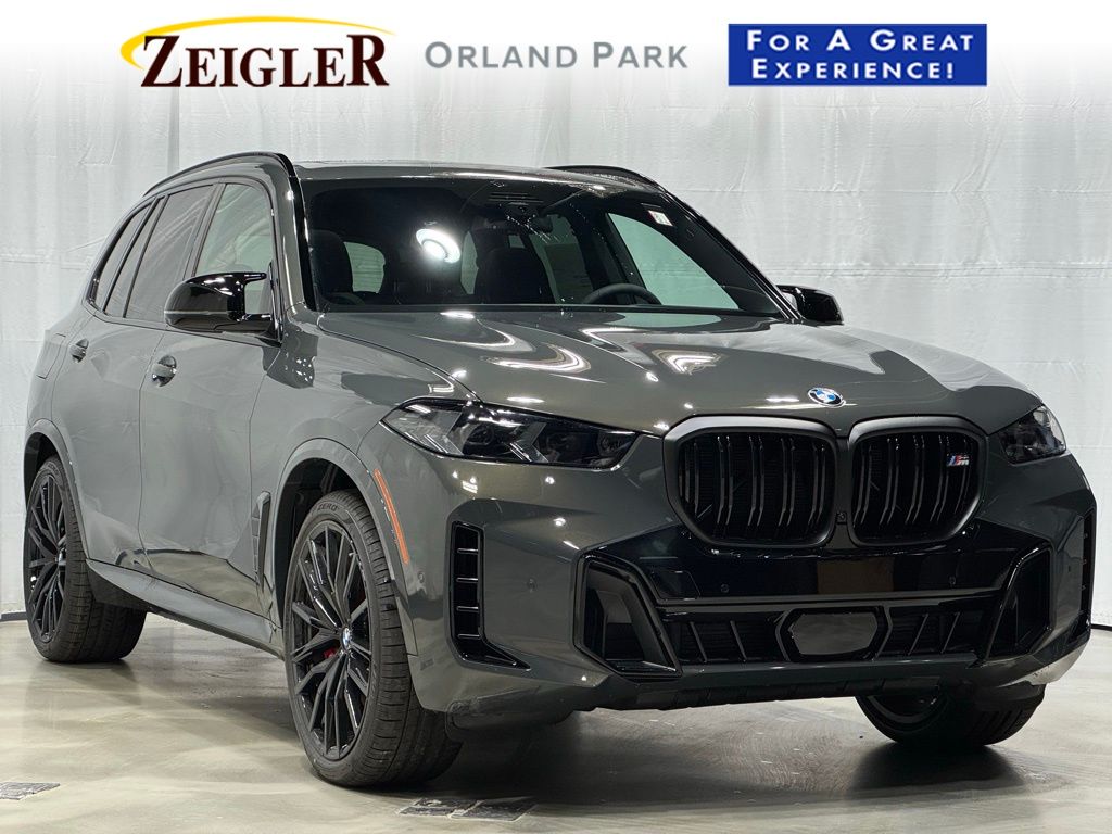 Used 2026 BMW X5 M60i SUV