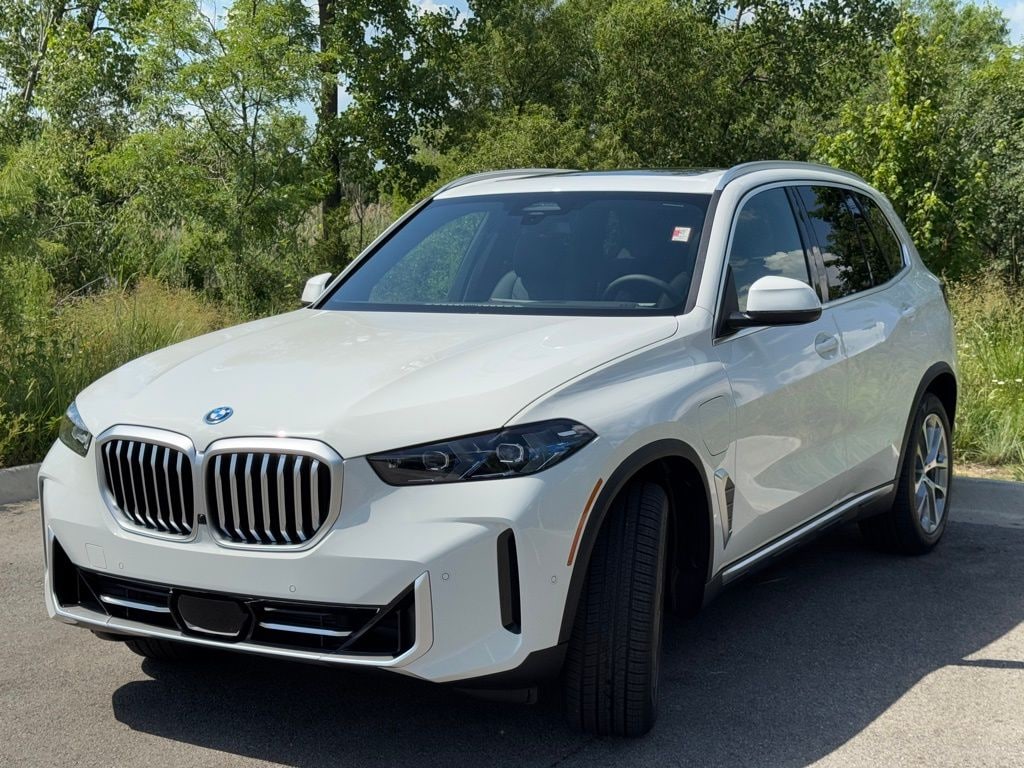 Used 2026 BMW X5 xDrive50e SUV