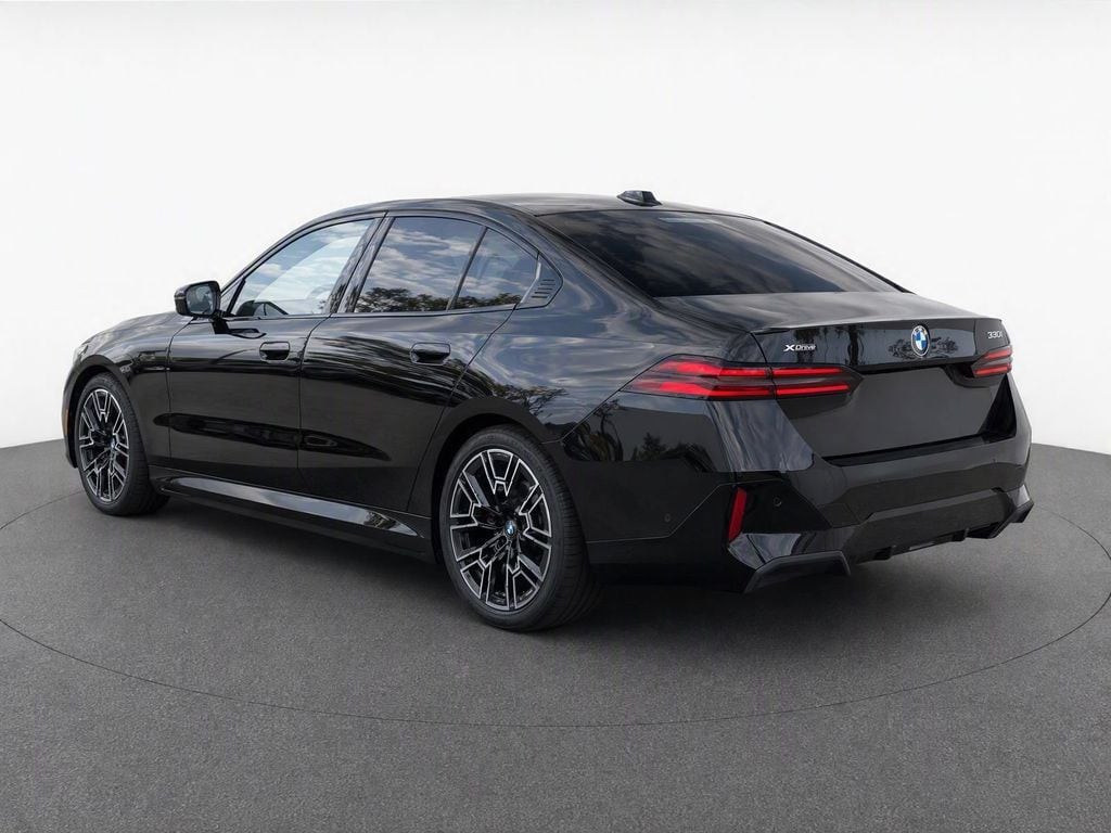 New 2027 BMW 5 Series 530i xDrive Sedan