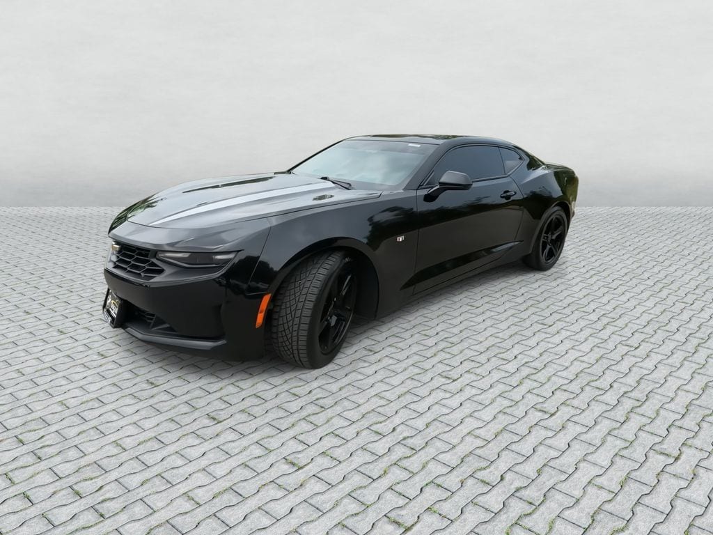Used 2023 Chevrolet Camaro 1LT Coupe