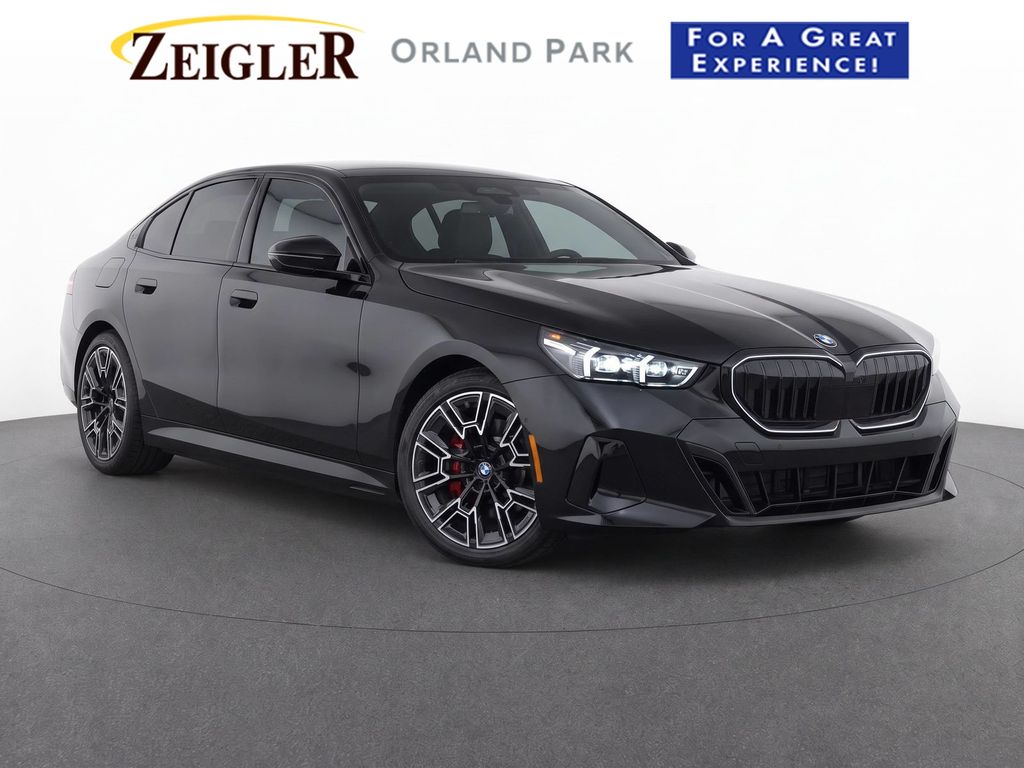New 2027 BMW 5 Series 530i xDrive Sedan