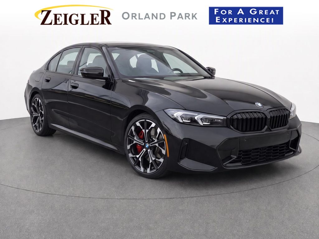 New 2026 BMW 3 Series 330i xDrive Sedan