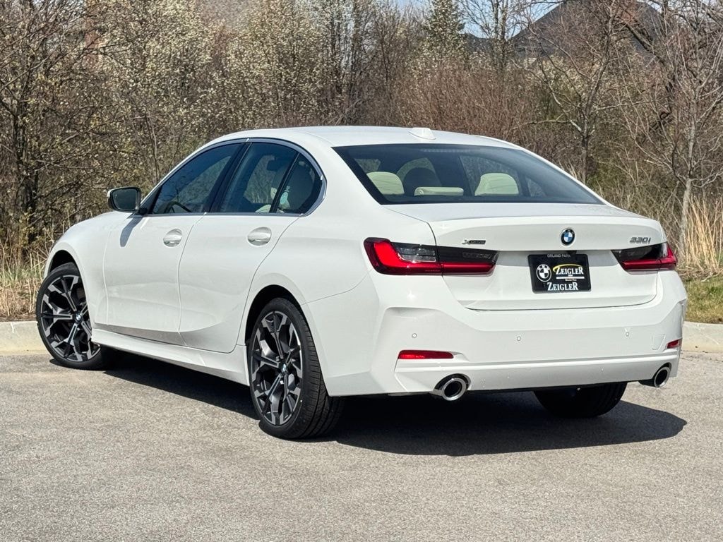 New 2026 BMW 3 Series 330i xDrive Sedan