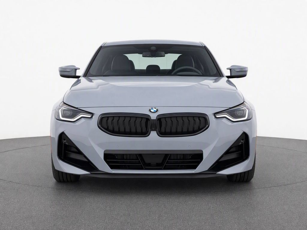 New 2026 BMW 2 Series 230i xDrive Coupe