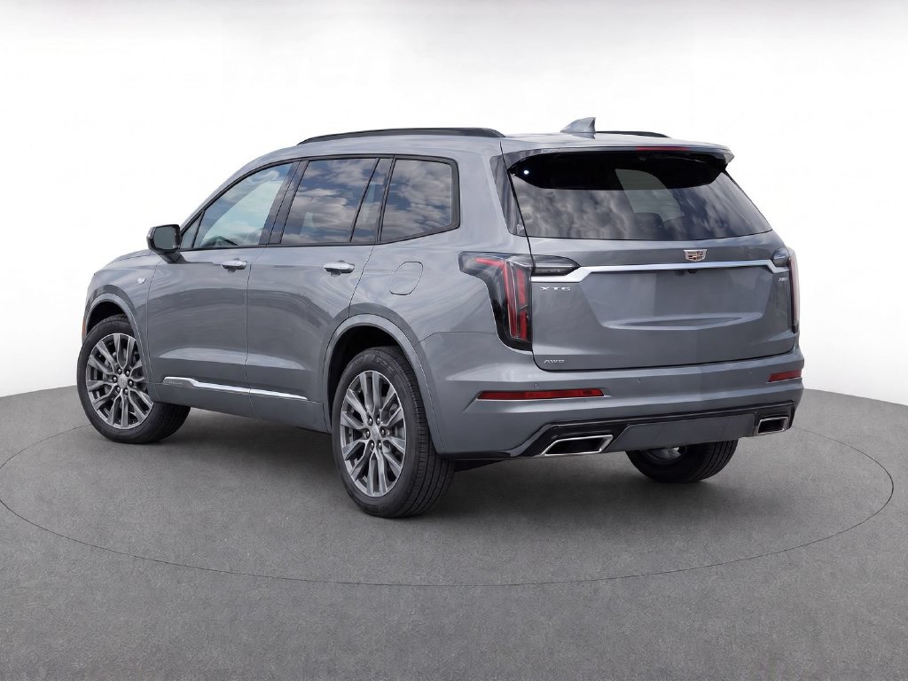 Used 2020 Cadillac XT6 Sport SUV