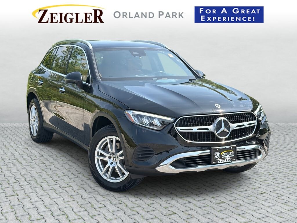 Used 2023 Mercedes-Benz GLC 300 4MATIC SUV