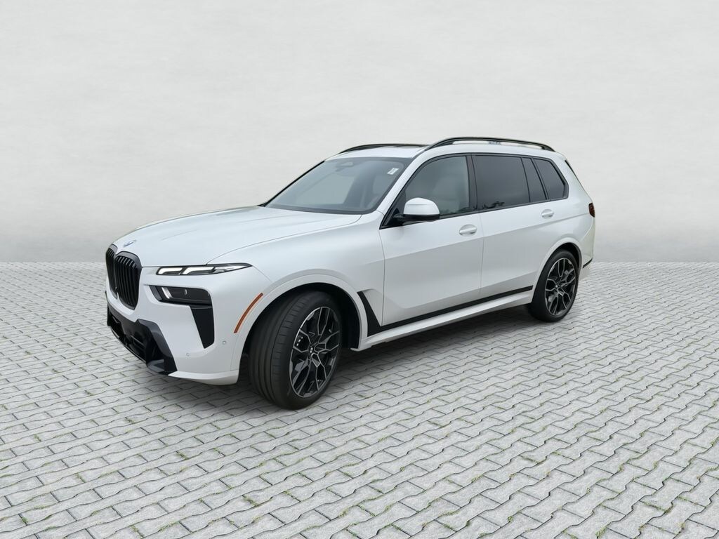 Used 2027 BMW X7 xDrive40i SUV