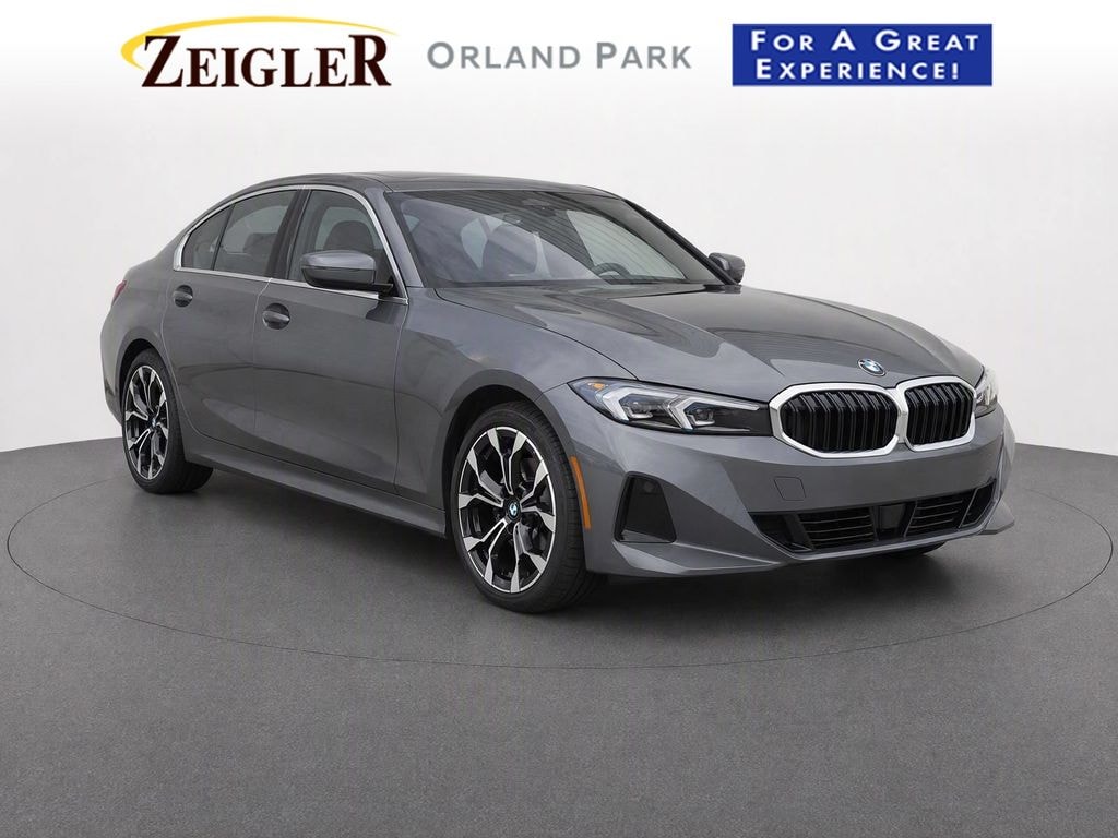 New 2026 BMW 3 Series 330i xDrive Sedan