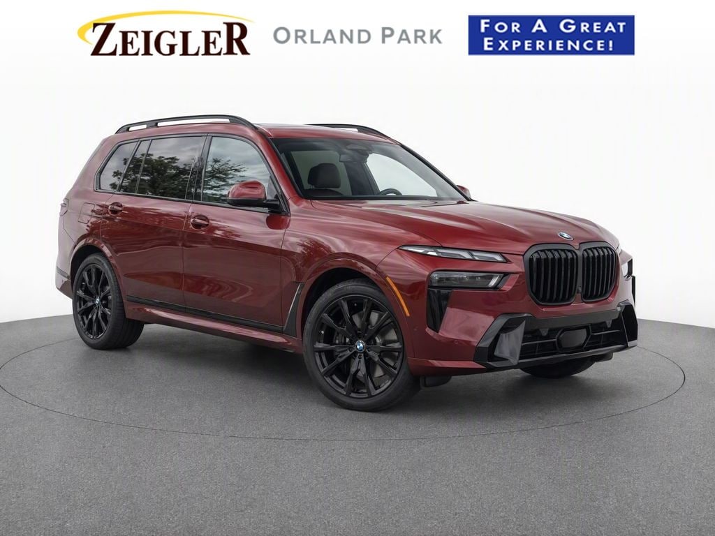 New 2027 BMW X7 xDrive40i SUV