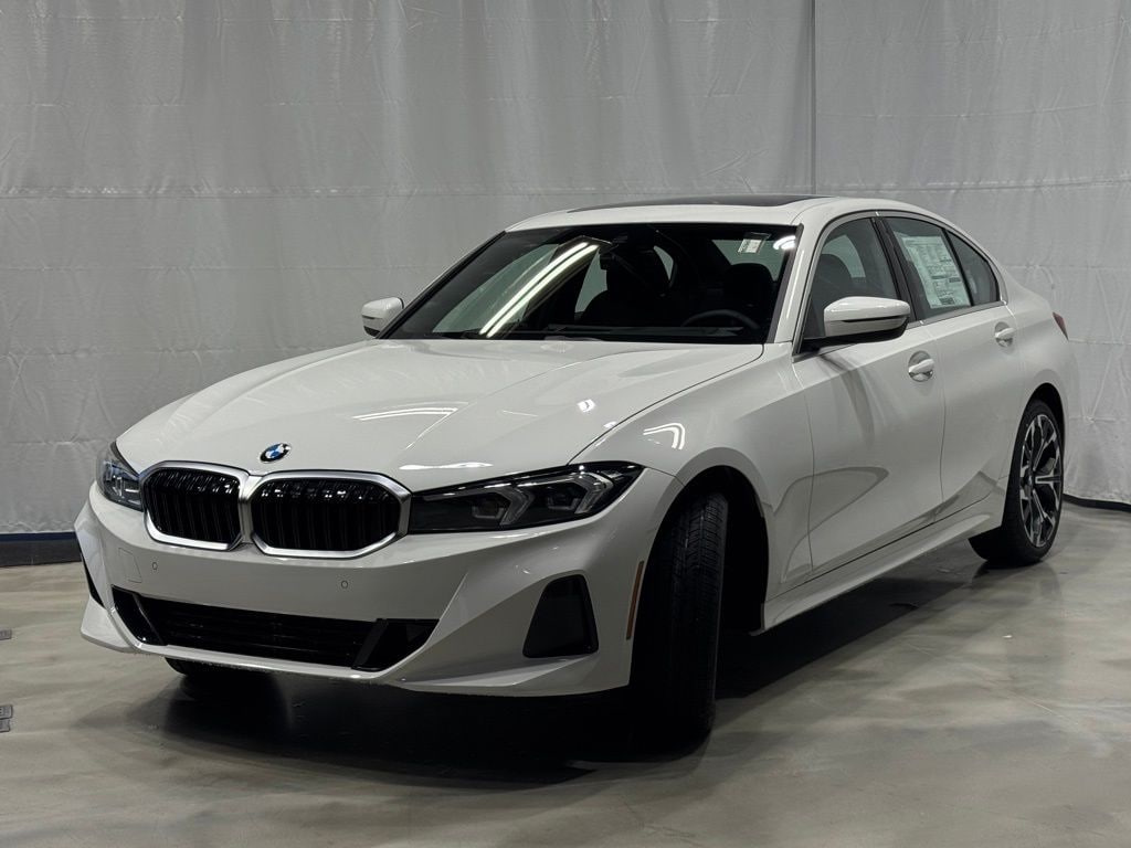 Used 2026 BMW 3 Series 330i xDrive Sedan