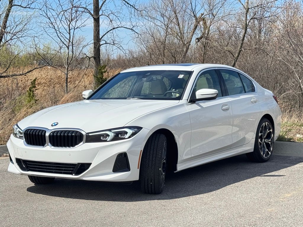 New 2026 BMW 3 Series 330i xDrive Sedan