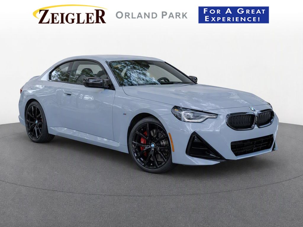 New 2026 BMW 2 Series M240i xDrive Coupe