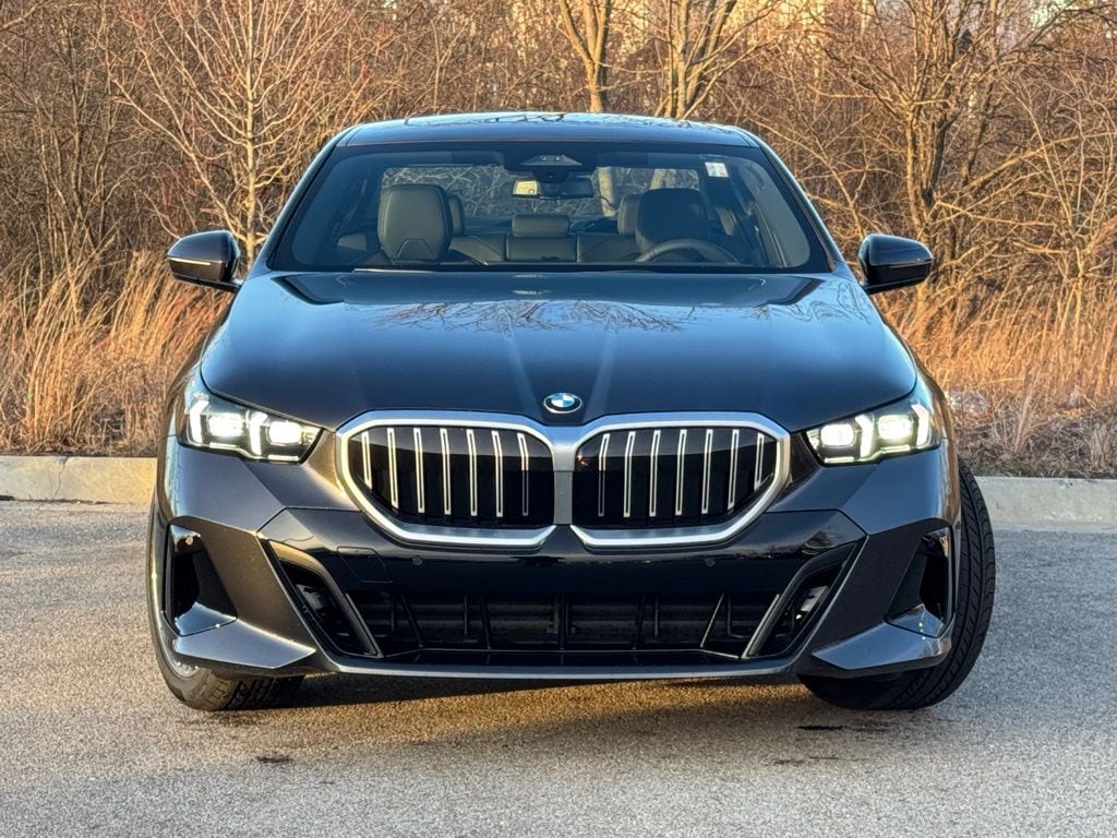 Used 2026 BMW 5 Series 530i xDrive Sedan