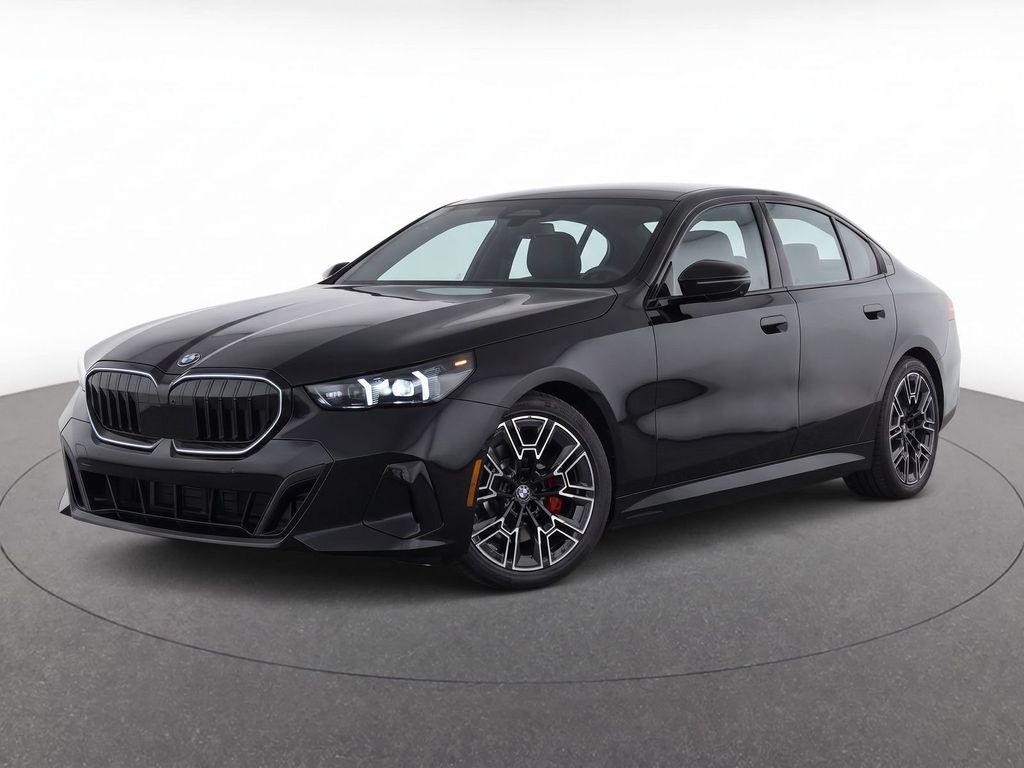 New 2027 BMW 5 Series 530i xDrive Sedan