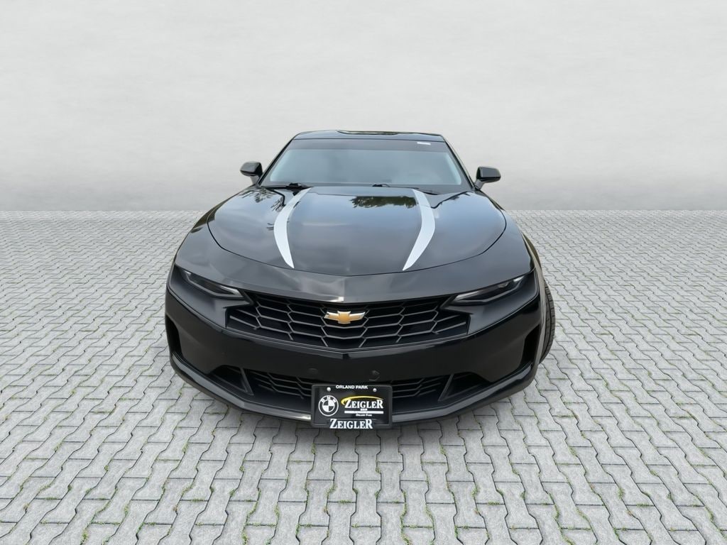 Used 2023 Chevrolet Camaro 1LT Coupe