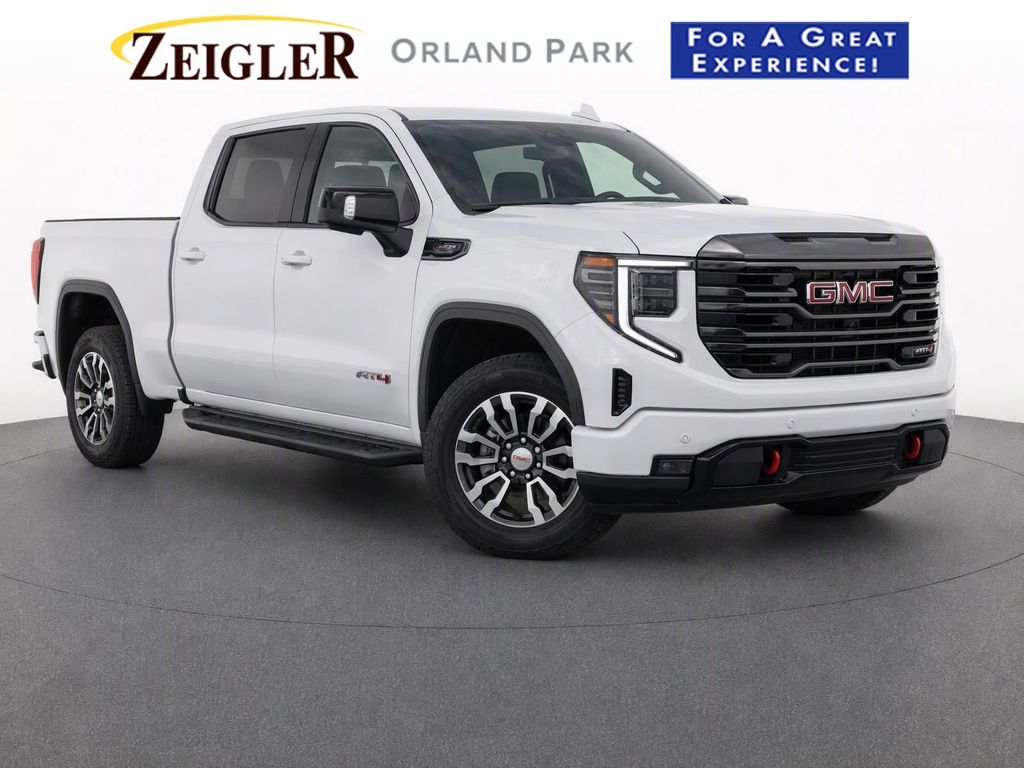 Used 2023 GMC Sierra 1500 AT4 Truck