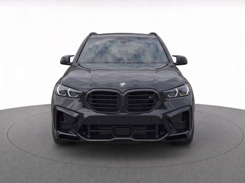 New 2026 BMW X5 M Competition SUV