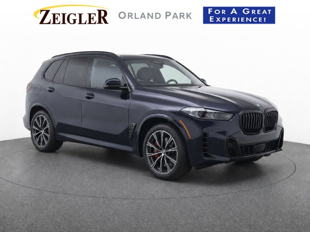 Used 2026 BMW X5 M60i SUV