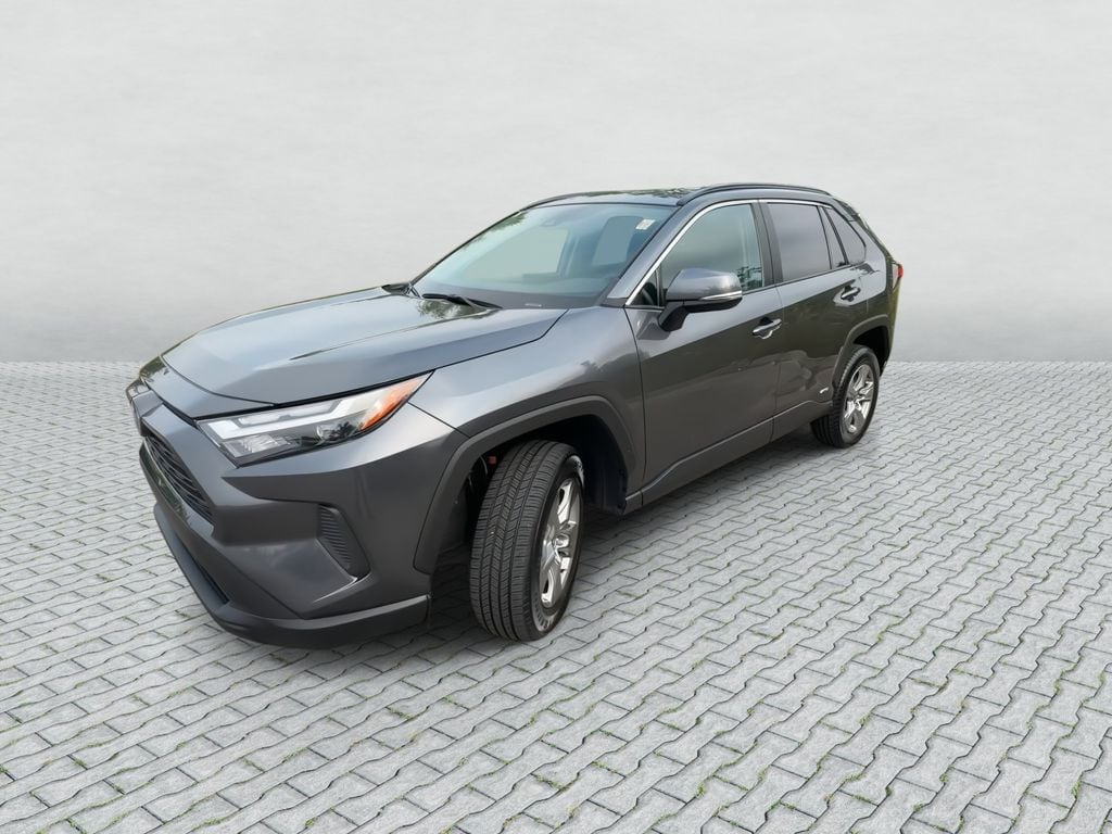 Used 2024 Toyota RAV4 Hybrid LE SUV