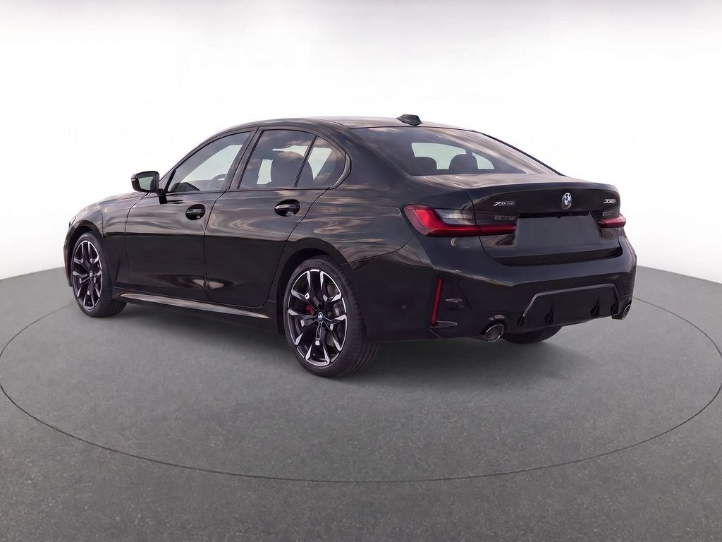 New 2026 BMW 3 Series 330i xDrive Sedan